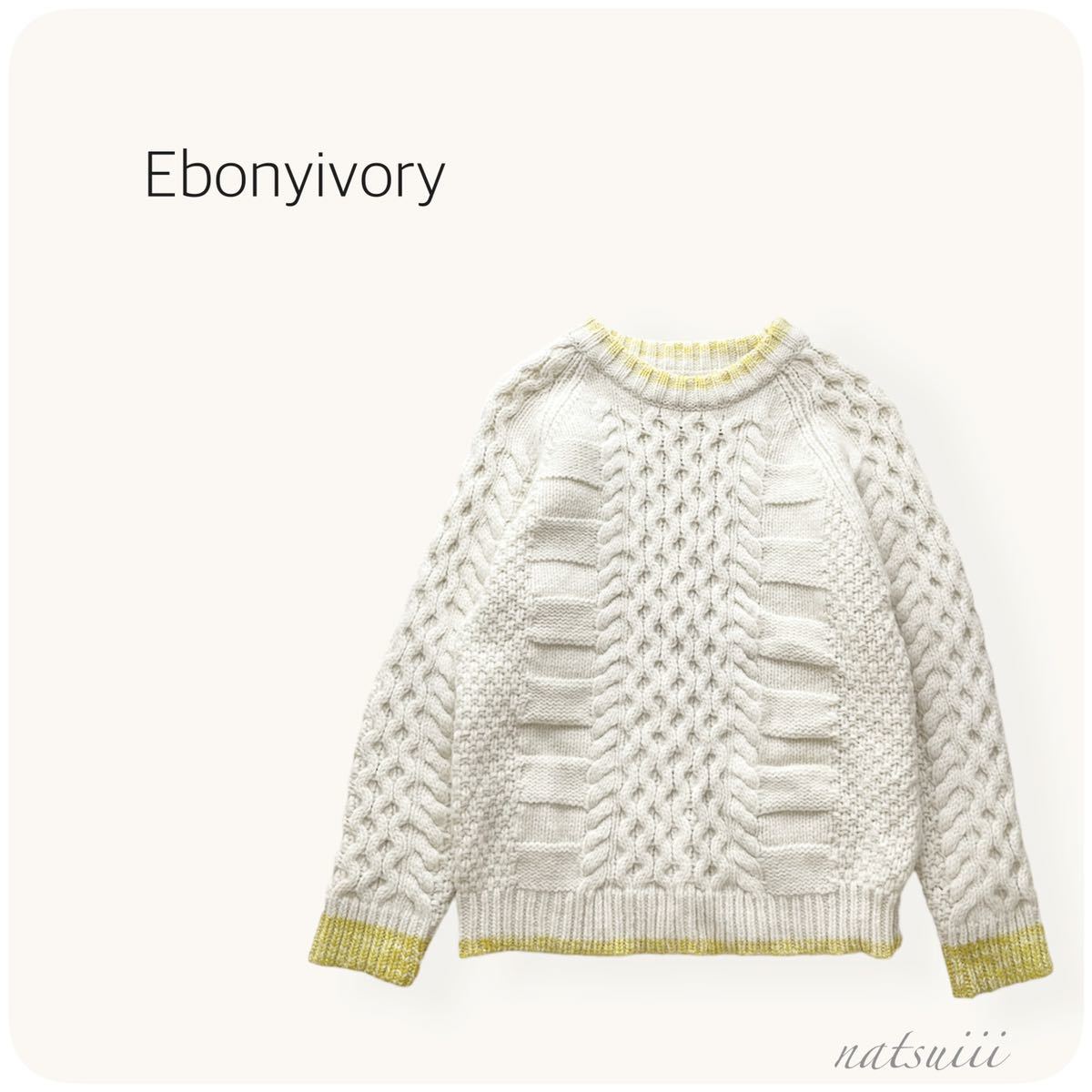 Ebonyivory Ebony Ivory.