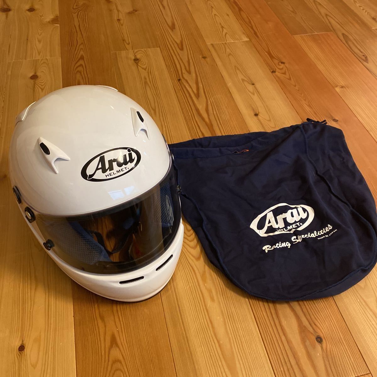 Arai CK-6S ヘルメット fkip.unmul.ac.id