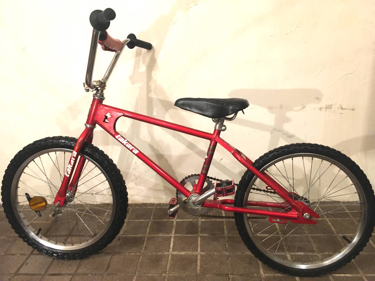 Yahoo!オークション - 1978 TAKARA OUTLAW オールドスクール BMX Yahoo!オークション - 1978 TAKARA OUTLAW オールドスクール BMX