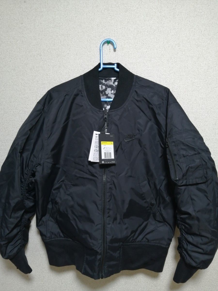 新品 ナイキ NIKE ジャケット メンズ INS リバーシブル ボンバー 新品 ナイキ NIKE ジャケット メンズ INS リバーシブル ボンバー