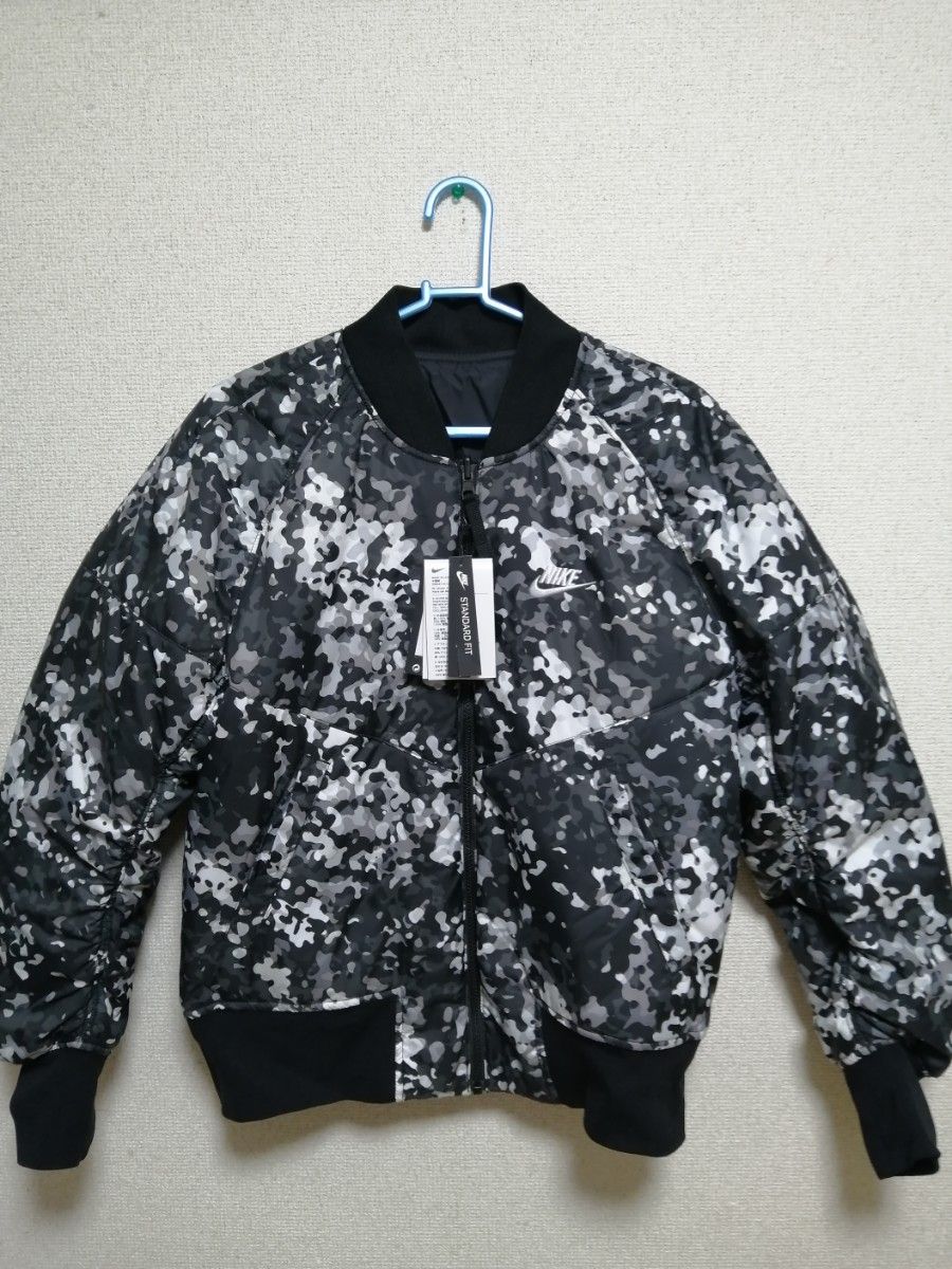 新品 ナイキ NIKE ジャケット メンズ INS リバーシブル ボンバー 新品 ナイキ NIKE ジャケット メンズ INS リバーシブル ボンバー