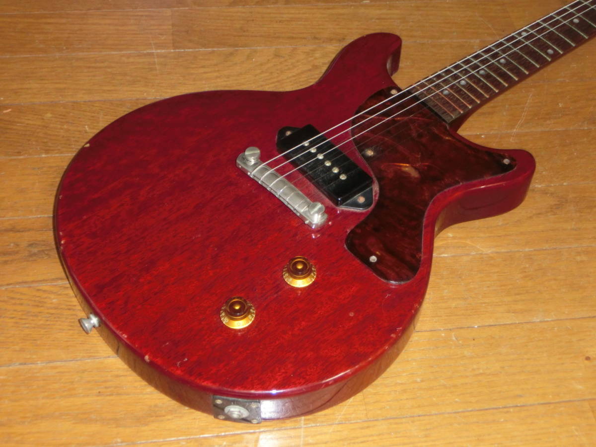 ナチュラ グレコ レスポールジュニア ジャパンビンテージ! EJR-59