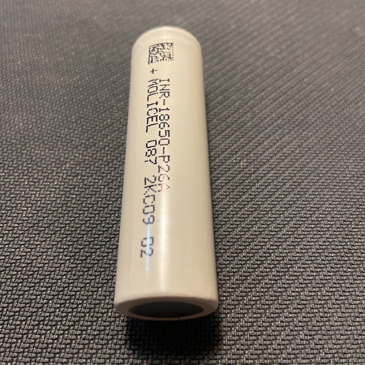 18650 Molicel Ultra HighPower Cell 2600mAh 35A Battery 検)電子たばこ VAPE リチウムイオン電池_画像9