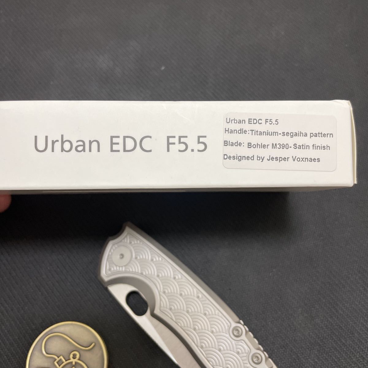 19250円 ハンティングナイフ、狩猟刀 Vox knives uraban EDC F5 19250円 ハンティングナイフ、狩猟刀 Vox knives uraban EDC F5