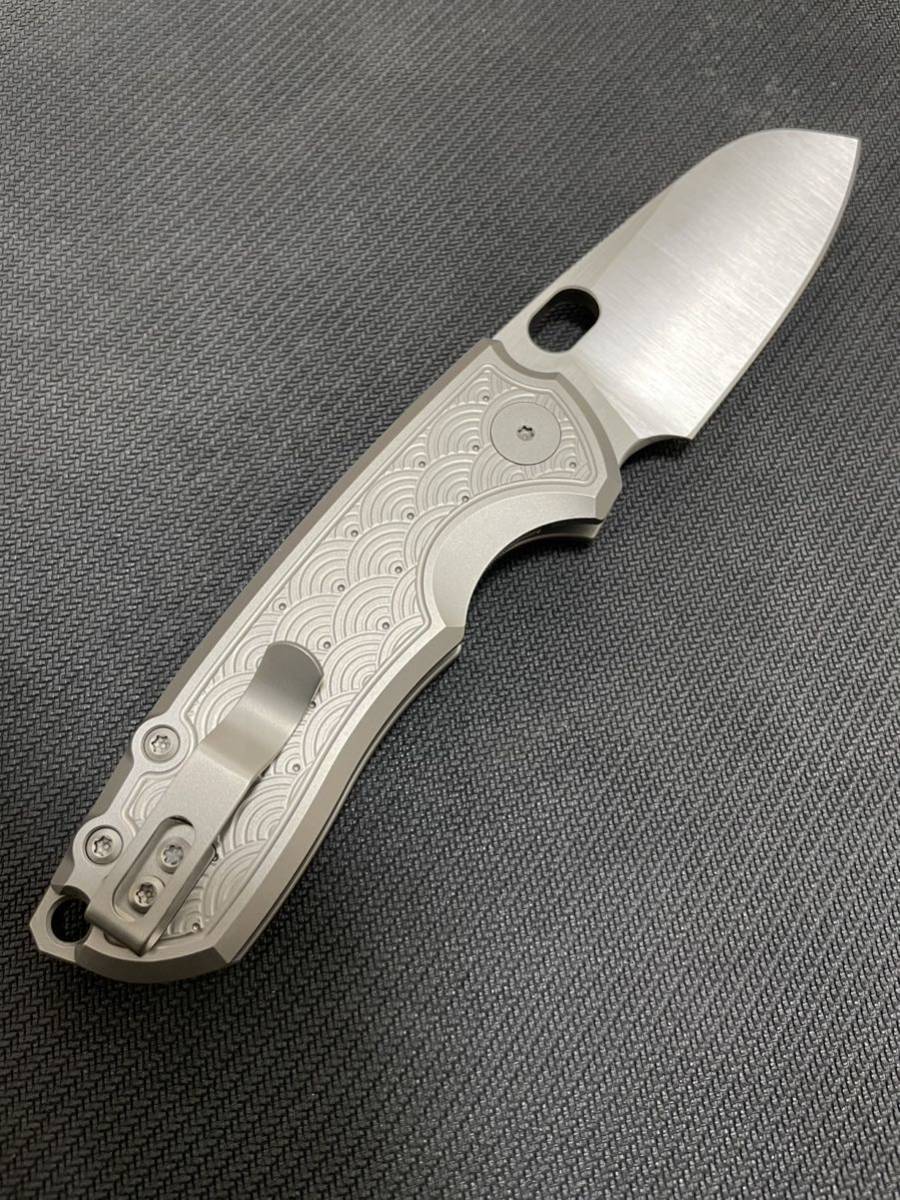 Vox knives uraban EDC F5.5_画像2