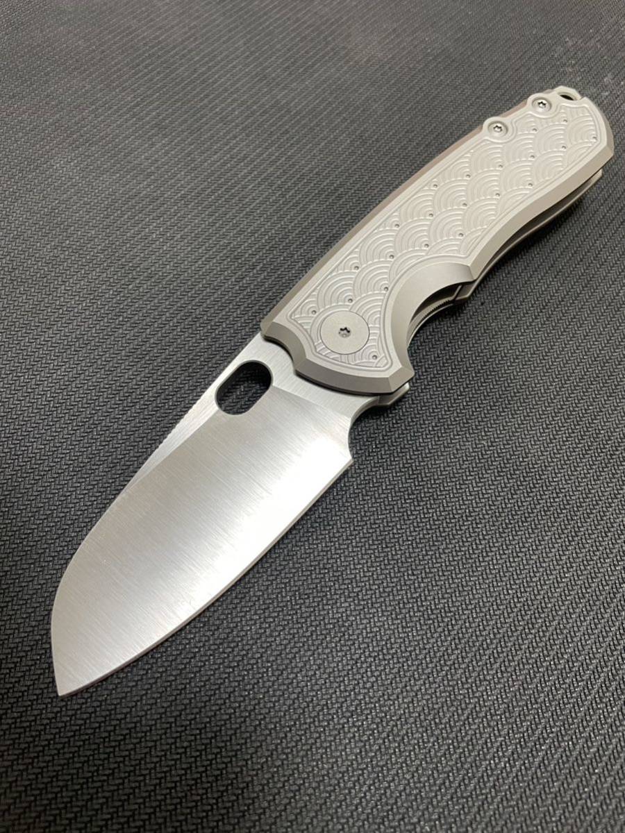 Vox knives uraban EDC F5.5_画像1