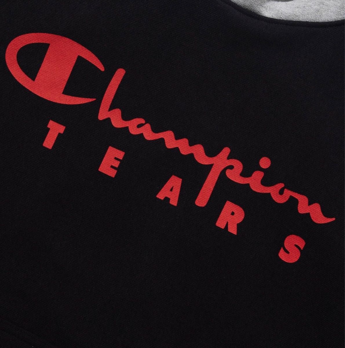 3 6万 CHAMPION × DENIM TEARS RW HOODIE M|PayPayフリマ