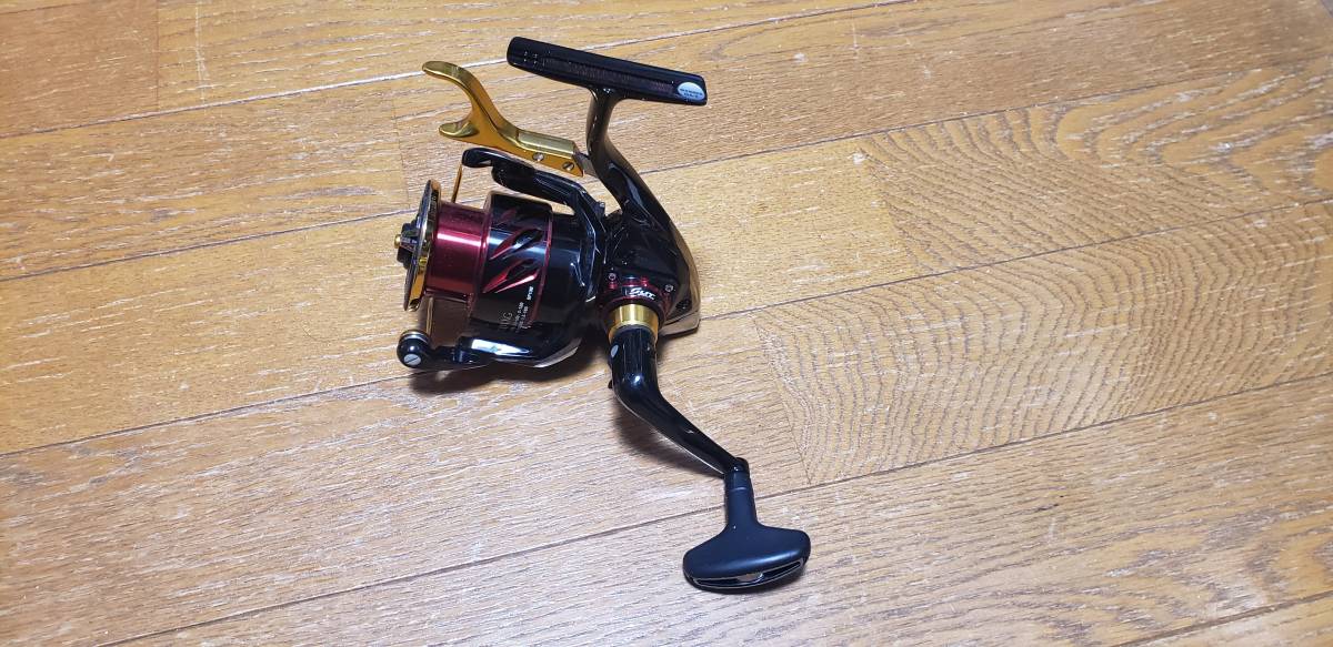 準美品 ヤエン 用音出済 機関良好 BB-X 17 ハイパーフォース 2500DXXG