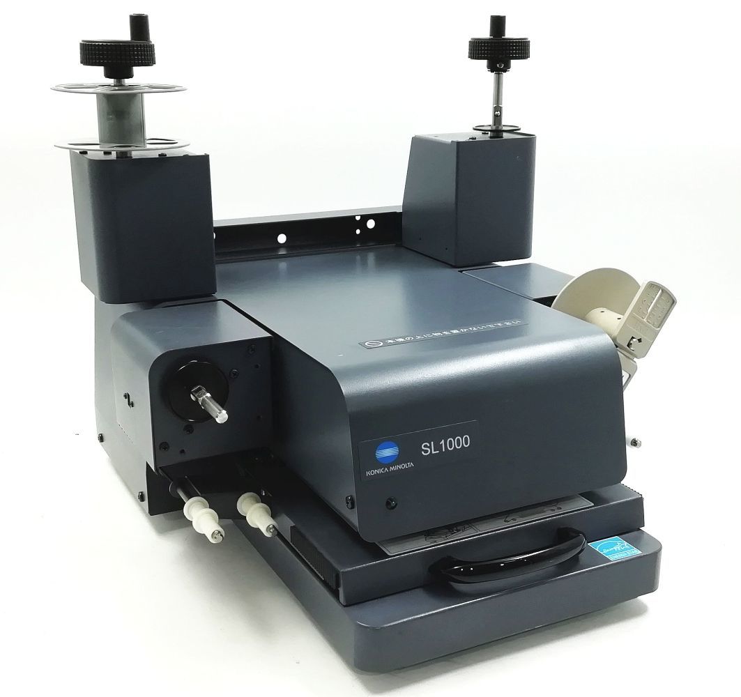 通電確認済み】KONICA MINOLTA デジタルフィルムスキャナー SL1000