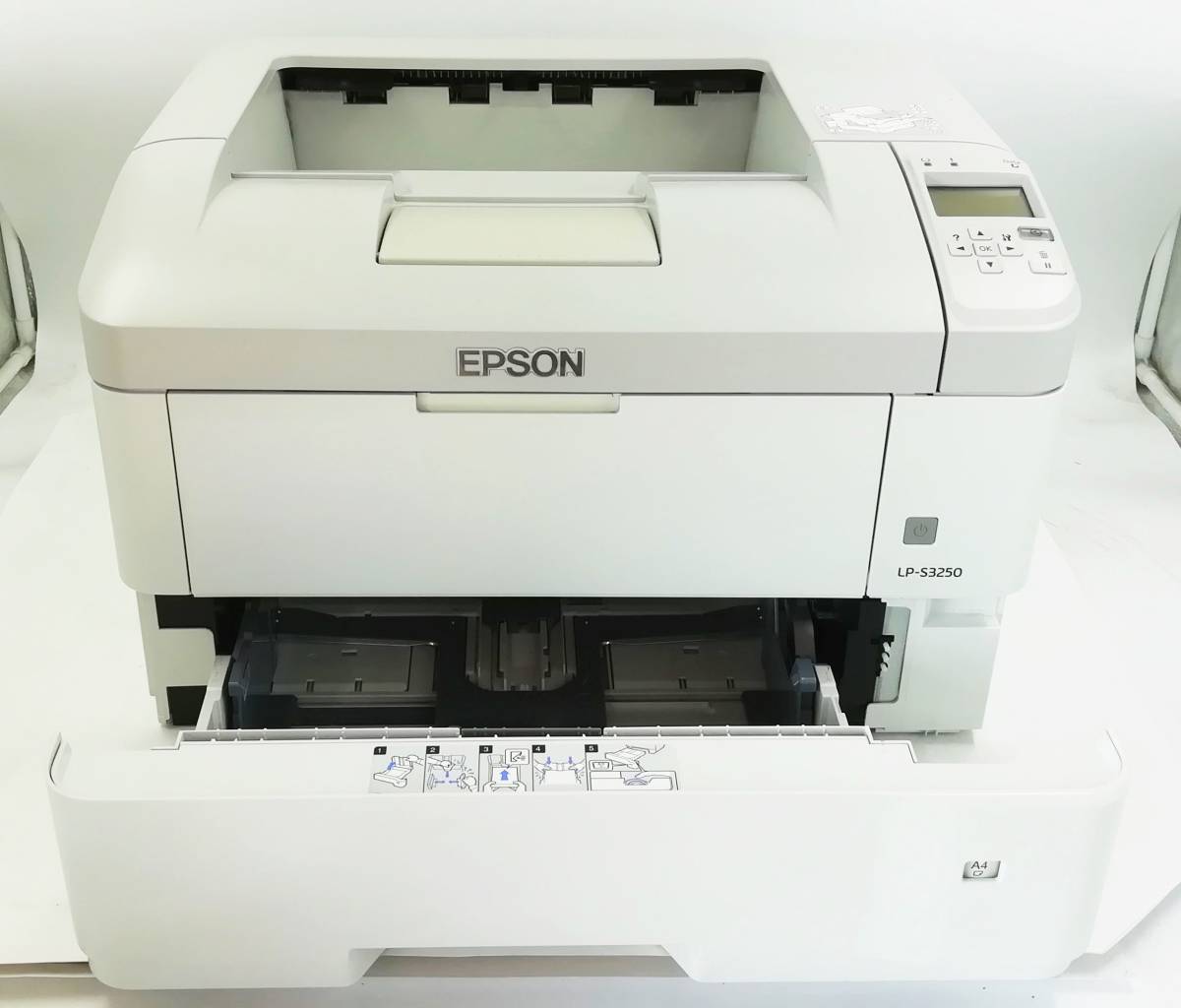 正規品】 EPSON LP-S3250 A3レーザープリンター ジャンク品 fawe.org