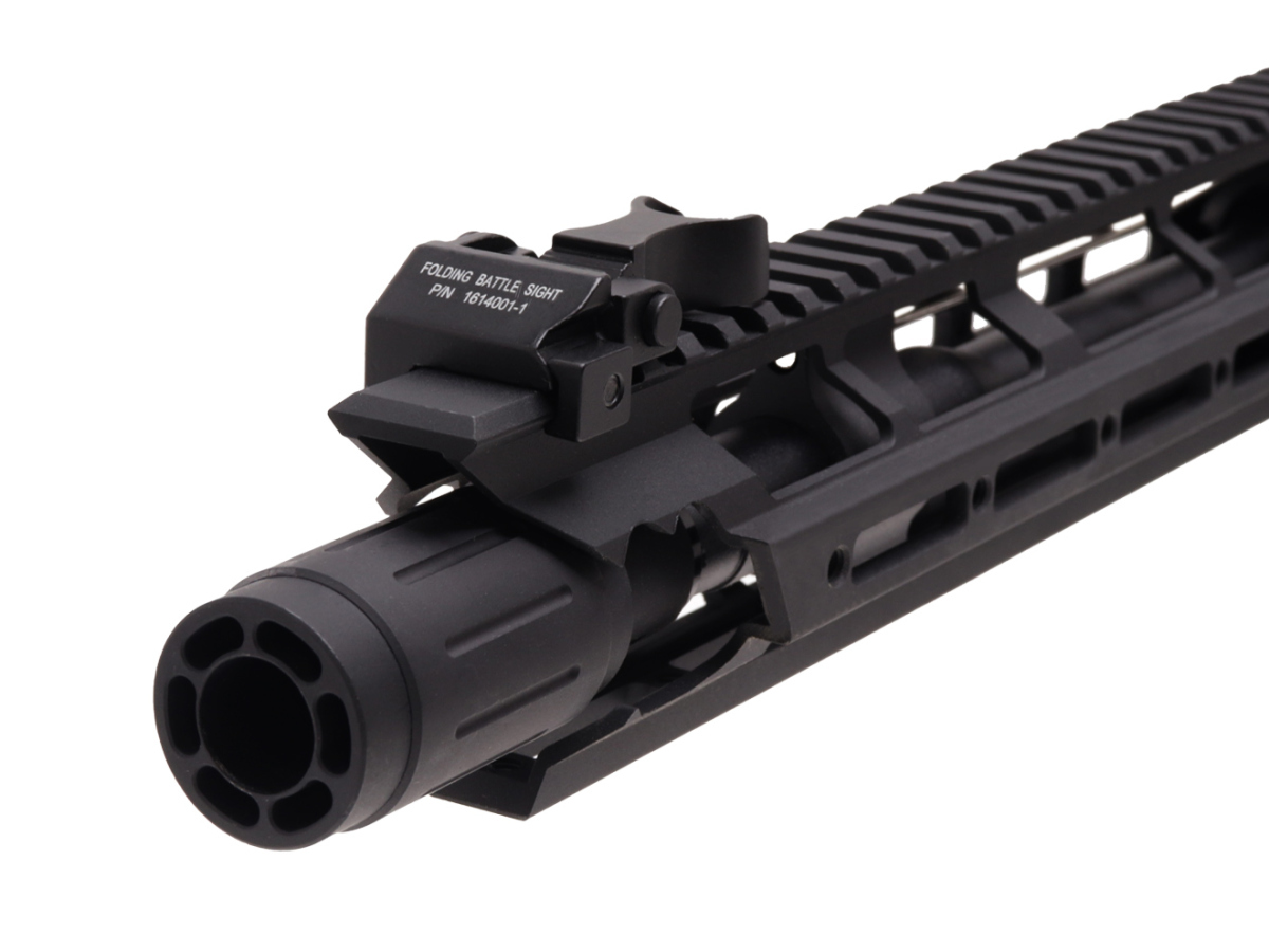 KA-AEG-002　King Arms AEG M4 TWS M-Lok Ver. 2 限定モデル_画像4