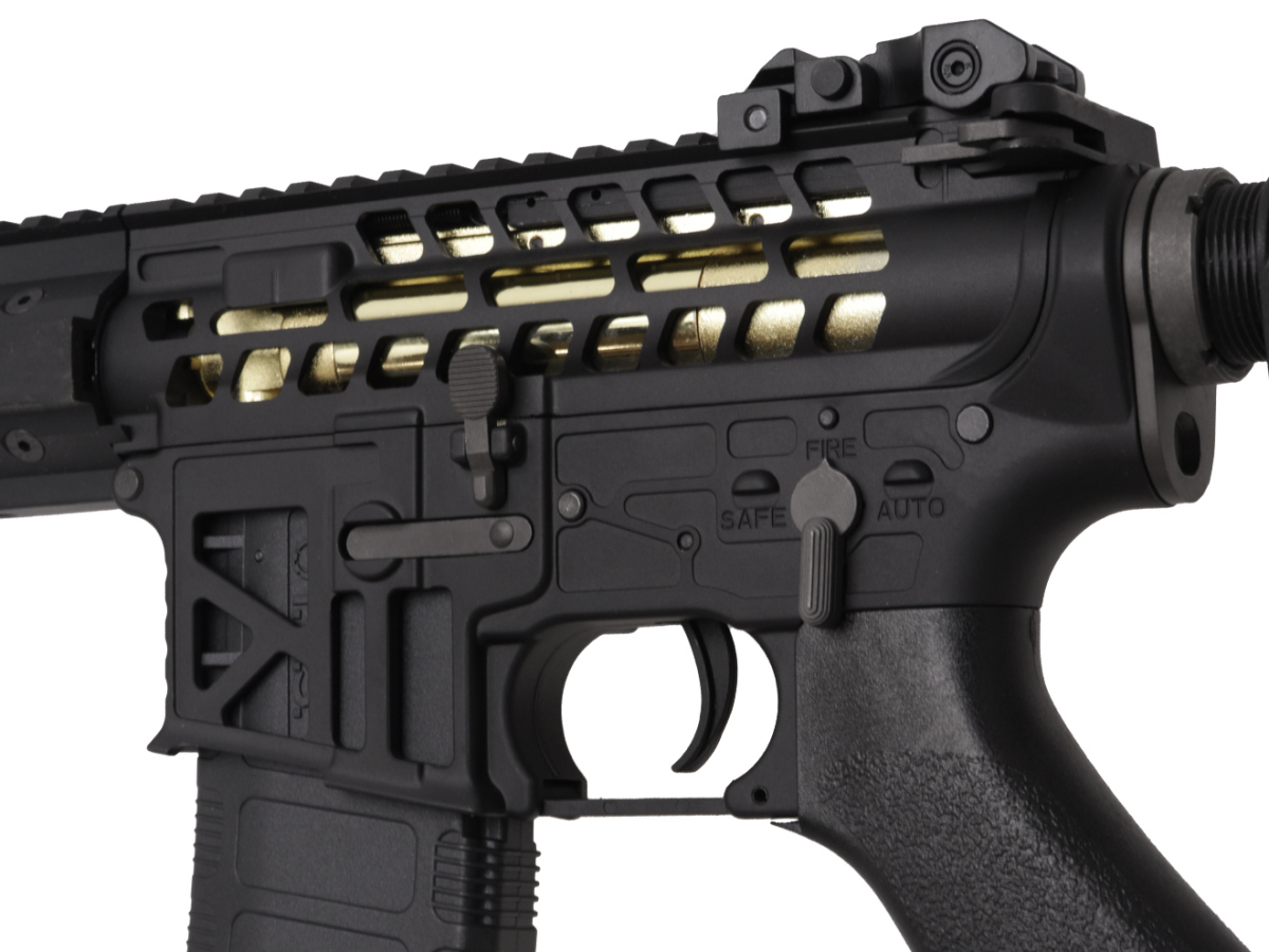 KA-AEG-002　King Arms AEG M4 TWS M-Lok Ver. 2 限定モデル_画像7