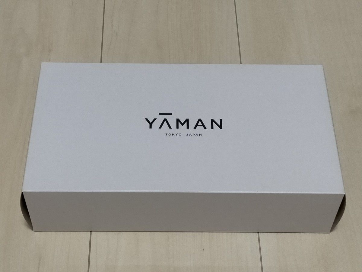 YA-MAN シャインプロ HC-21G グレージュ 超音波トリートメント ヘア