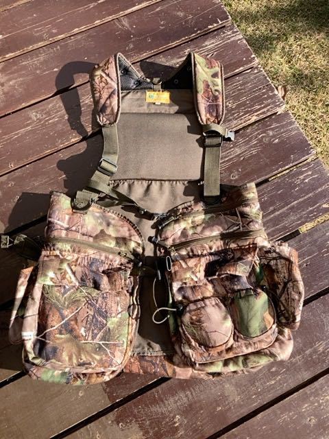 安い購入 ap迷彩: Realtree 】USサイズM/L(日本L): 迷彩ターキーベスト