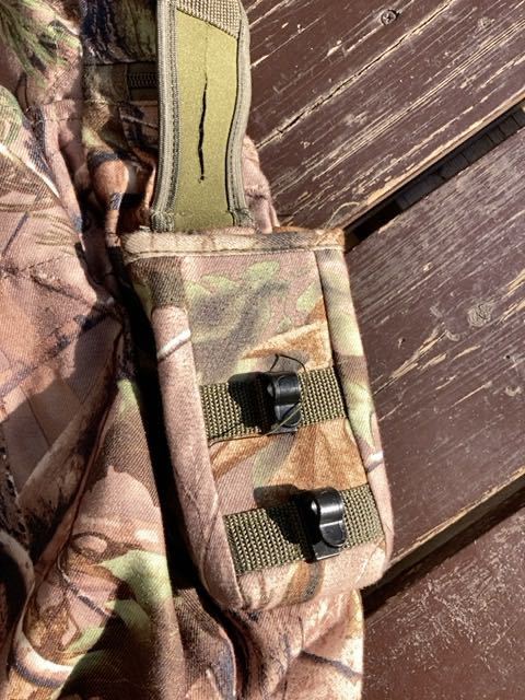 迷彩ターキーベスト 】USサイズM/L(日本L): Realtree ap迷彩: リアルツリー シューティング ハンティング 狩猟 射撃 hunting vest