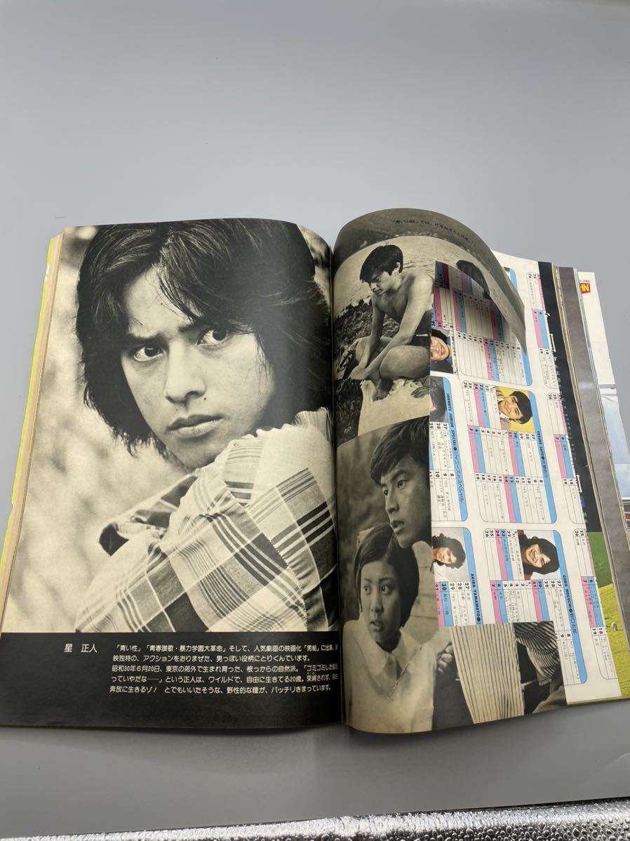 Yahoo!オークション - 現状品 スターランド 昭和50年10月号 郷 Yahoo!オークション - 現状品 スターランド 昭和50年10月号 郷