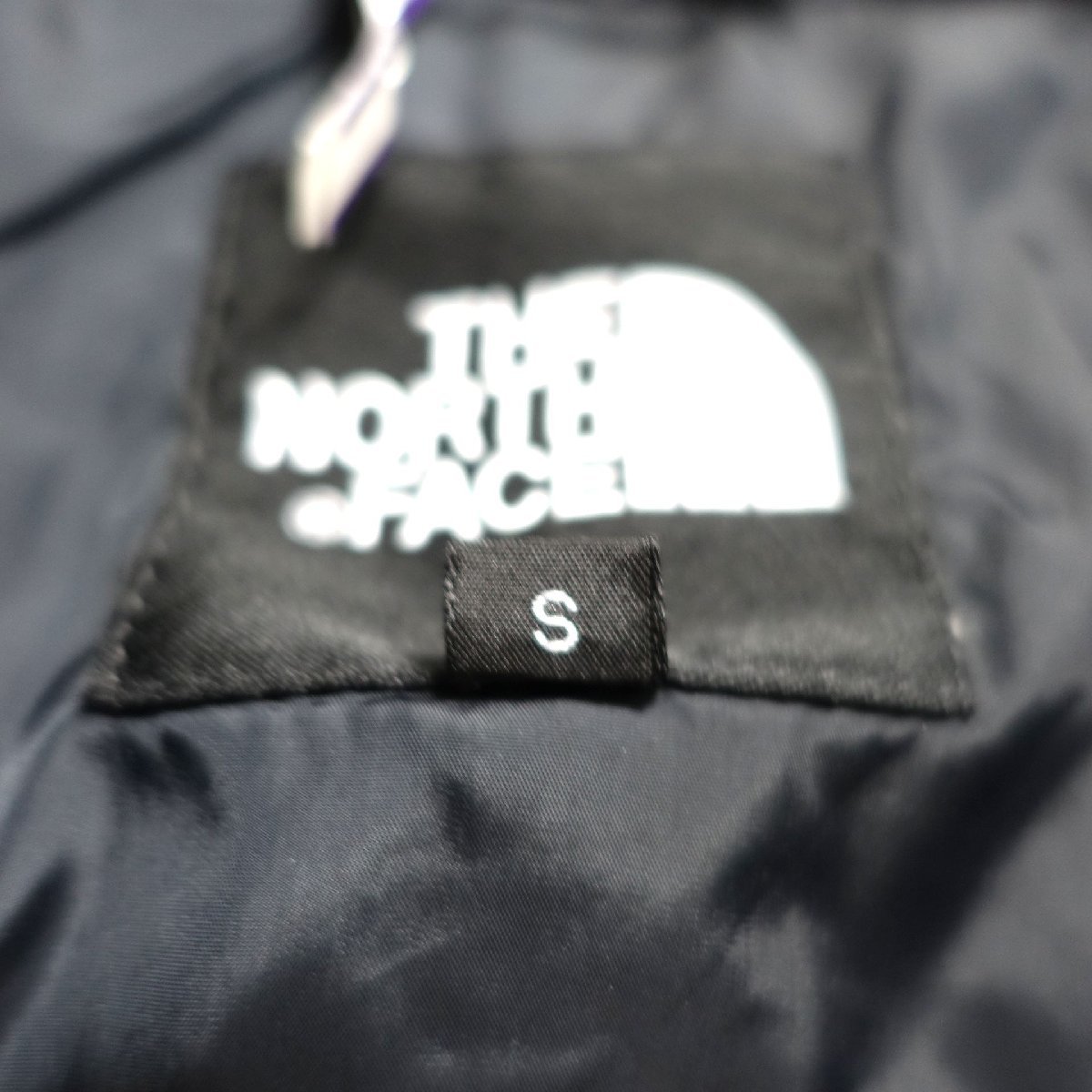 THE NORTH FACE ノースフェイス ダウンジャケット 700FP メンズ Sサイズ レッド ブラウン 正規品 D3307 6