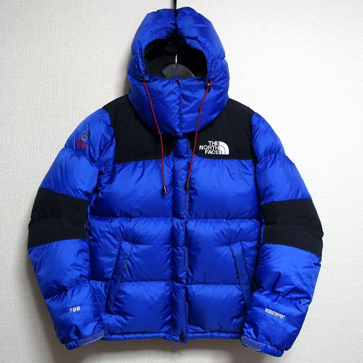 沸騰ブラドン THE NORTH FACE ノースフェイス サミットシリーズ