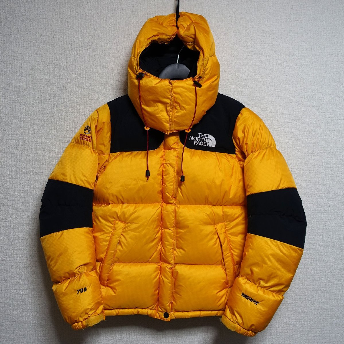 新品即決 sm2493 レディースXL 黒 バルトロ 700FP WINDSTOPPER