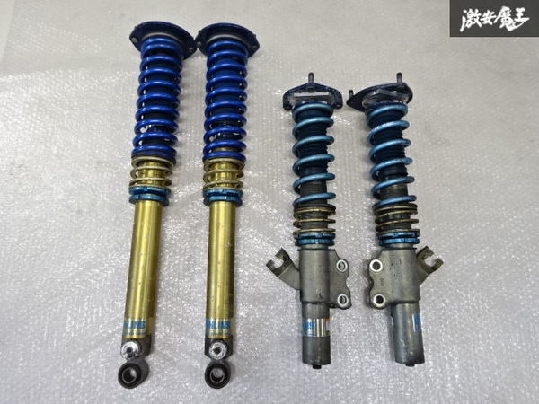 直売販促品 S13 シルビア用 OHLINS(オーリンズ)フロントリア車高調