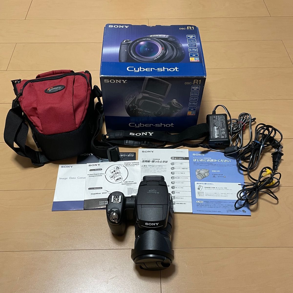 奇跡の再販！ SONY DSC-R1 カメラ カメラバッグ - maregion.ca