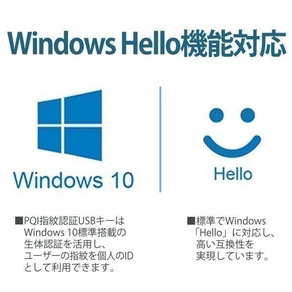 【サポート付き】快速 美品 CF-NX2 パナソニック Windows10 PC HDD:320GB Office 2016 高速 & PQI USB指紋認証キー Windows Hello機能対応_画像8
