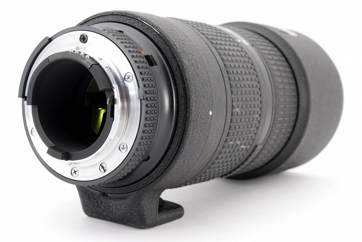 3104 極上品 Nikon 80-200mm F2.8 D NEW ニコン-
