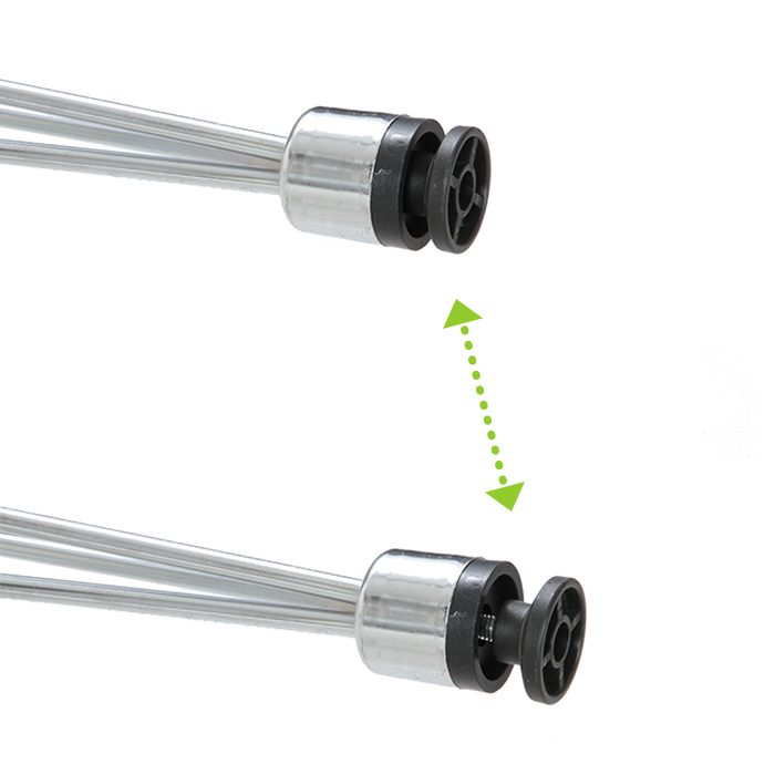  обеденный стол одиночный товар ширина 75 глубина 75 высота 72 простой steel ножек квадратный обеденный стол обеденный стол 2 местный . белый M5-MGKFGB00342WH