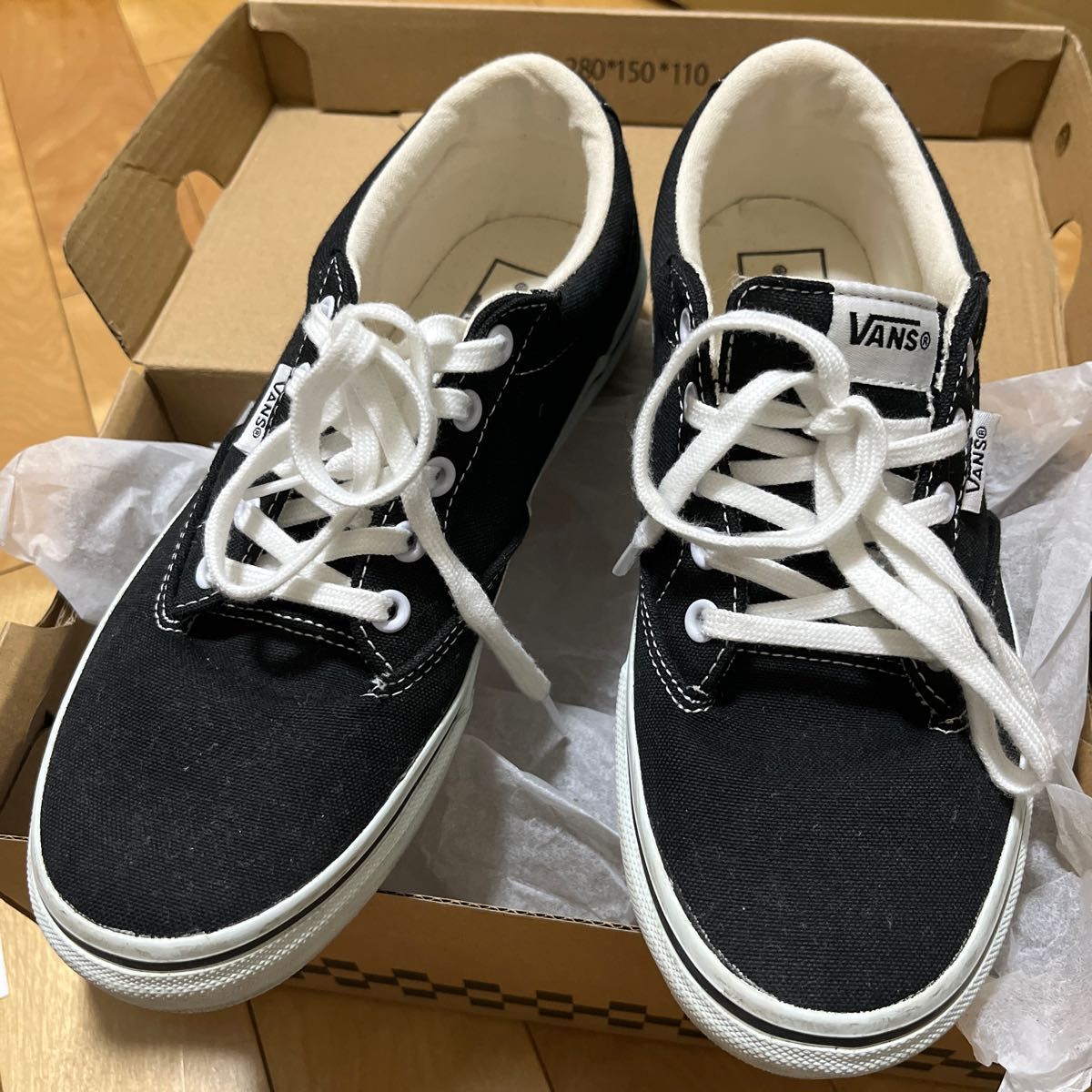 VANS V203 WINSTON 23cm バンズ スニーカー 