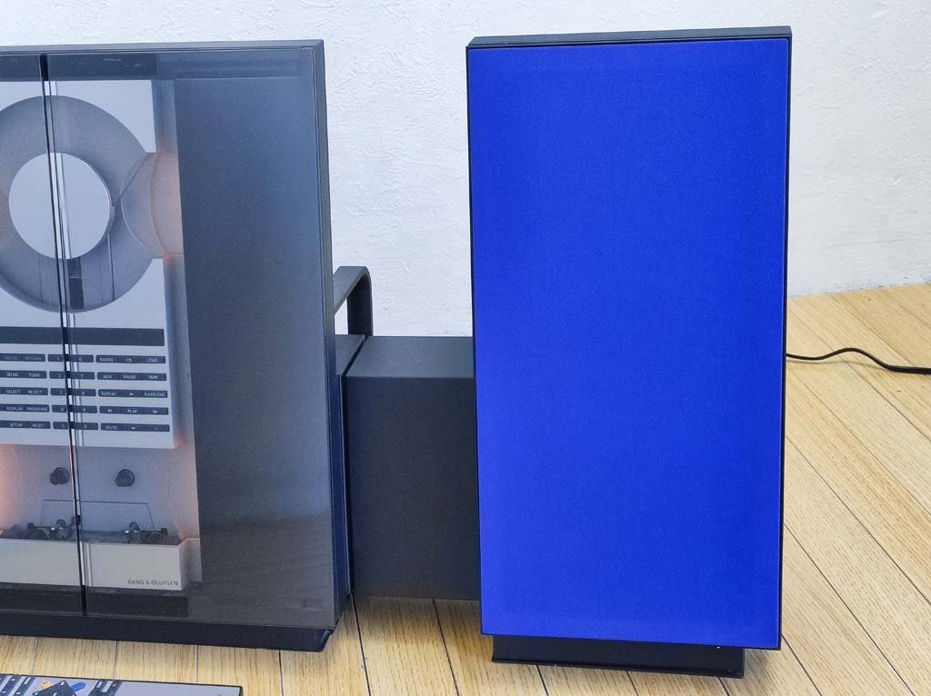 ☆B&O Bang&Olufsen BEOSOUND Ouverture と6204スピーカー リモコン付