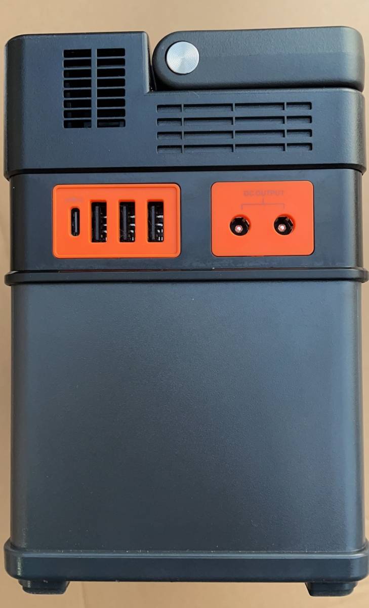 国産品 S300 ポータブル電源 300W 78000mAh 288wh大容量バッテリー