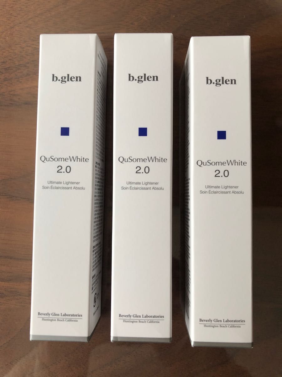 即納】 ビーグレンQu Someモイスチャーリッチクリーム 7g× 4本 nmef.com
