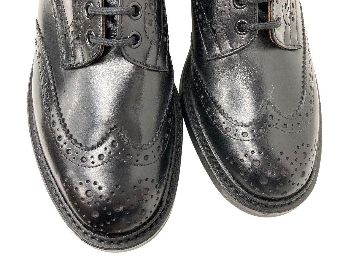 華麗 5633/9 BOURTON トリッカーズ 【未使用】Tricker's カントリー