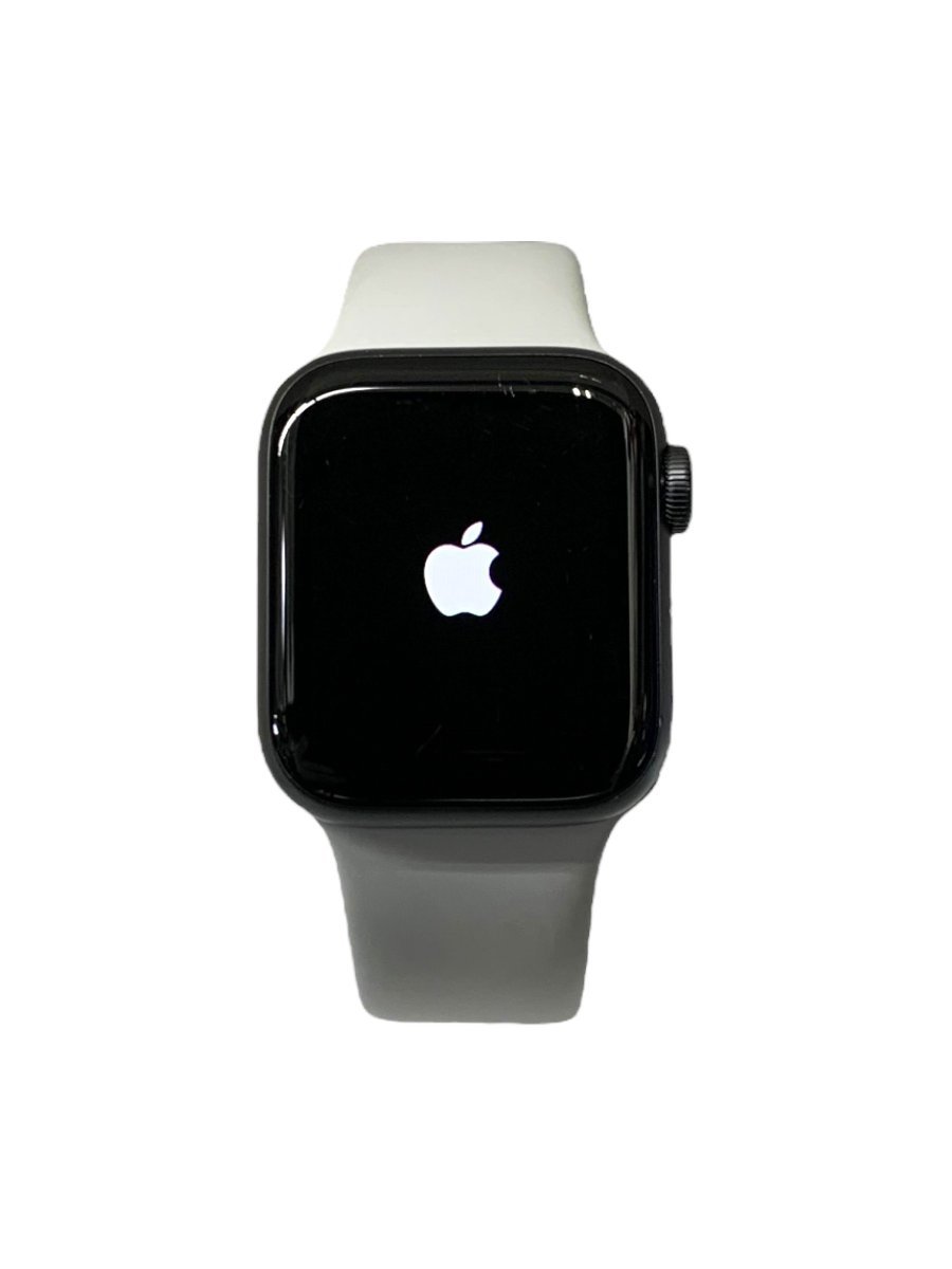 アップルウ】 Apple Apple Watch SE(GPSモデル) 40mmスペースグレ… します