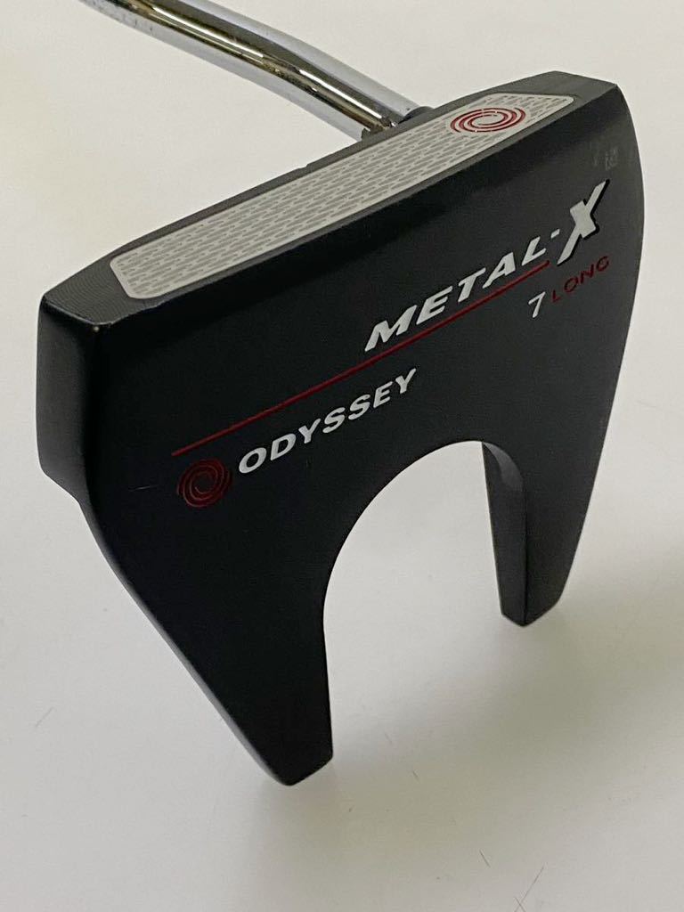 オデッセイ ODYSSEY METAL-X 7 LONG 長尺 パター - ゴルフ