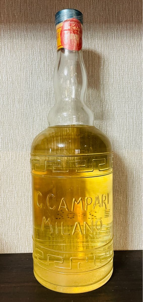 ○日本特販○ 未開封 CAMPARI コーディアルカンパリ | kitaichiglass.co.jp