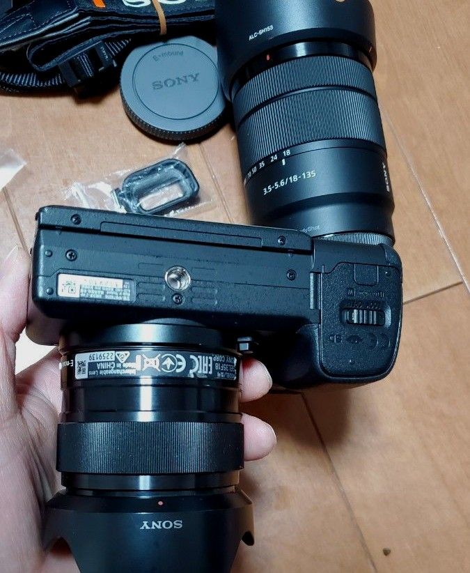 美しい SONY a6000 買って良かったα6000シリーズのレンズを紹介