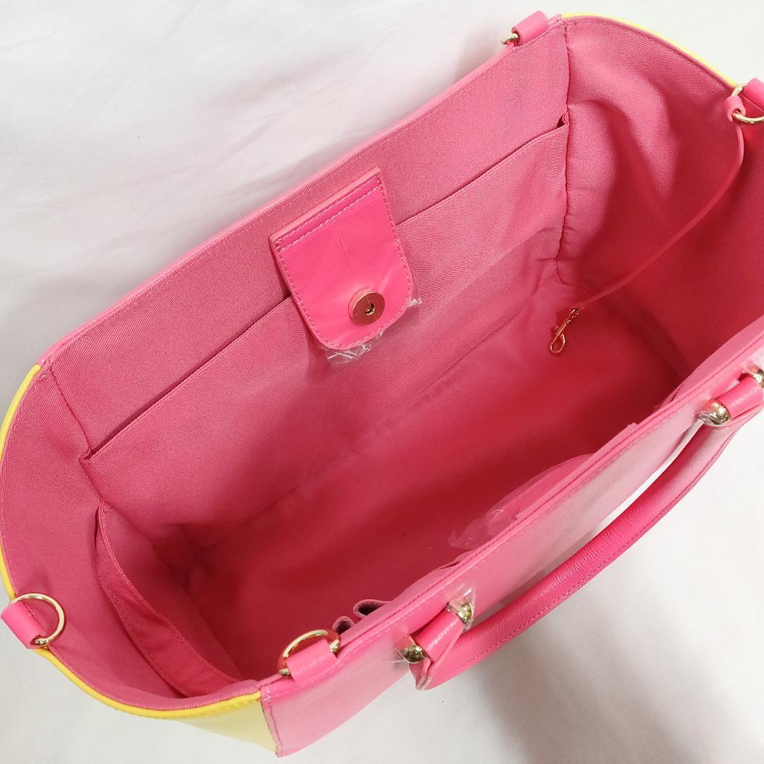 新品 未使用 Samantha Thavasa スッキリコラボ トートバッグ 新品 未使用 Samantha Thavasa スッキリコラボ トートバッグ