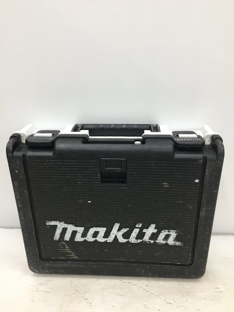 【中古品】マキタ 充電式インパクトドライバ 14.4V 3.0Ah ピンク TD138DRFXP　●●　ITMWBOE1Q7XK_画像10