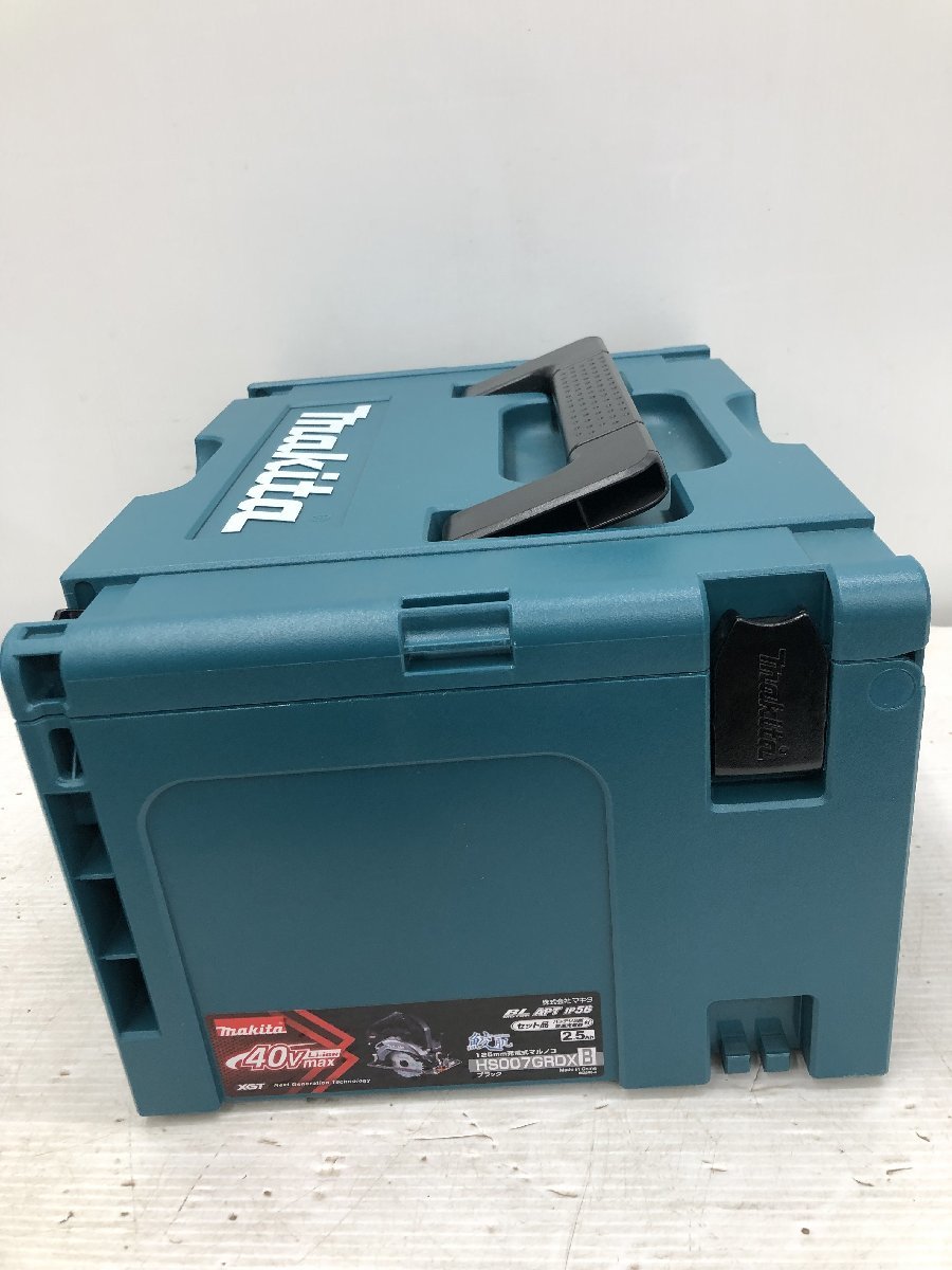 即納正規店 ヤフオク! - マキタ(Makita) 40Vmax １２５ミリ充電式