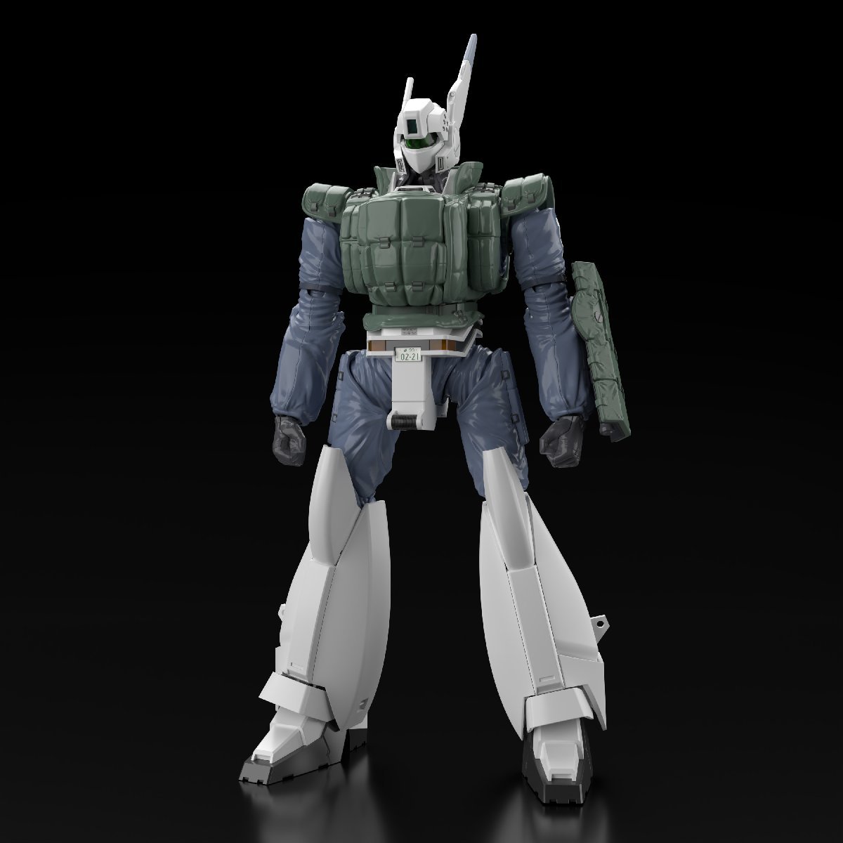 ACKS MP-04 機動警察パトレイバー 1/43 AV-98 イングラム リアクティブ