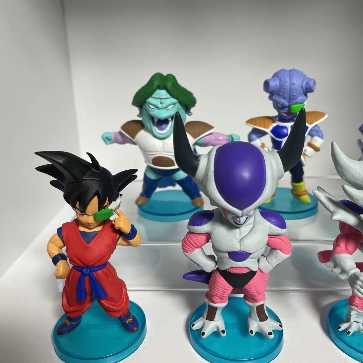 レア】ドラゴンボール改 ワールドコレクタブルフィギュア Vol.6
