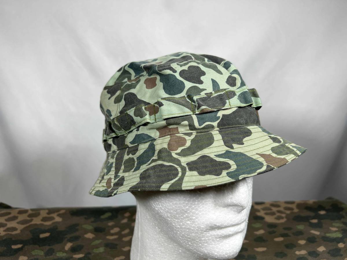  Korea army Vietnam war Korea army camouflage Duck Hunter bush hat replica Vietnam war NAM war 