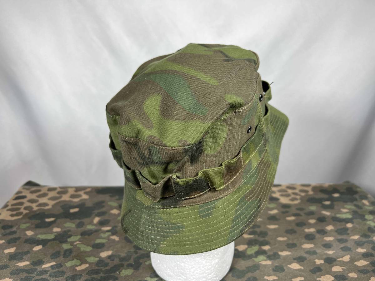  America army Vietnam war Indy visual leaf camouflage -ju Short yellowtail mb- knee hat replica the truth thing cloth B secondhand goods 