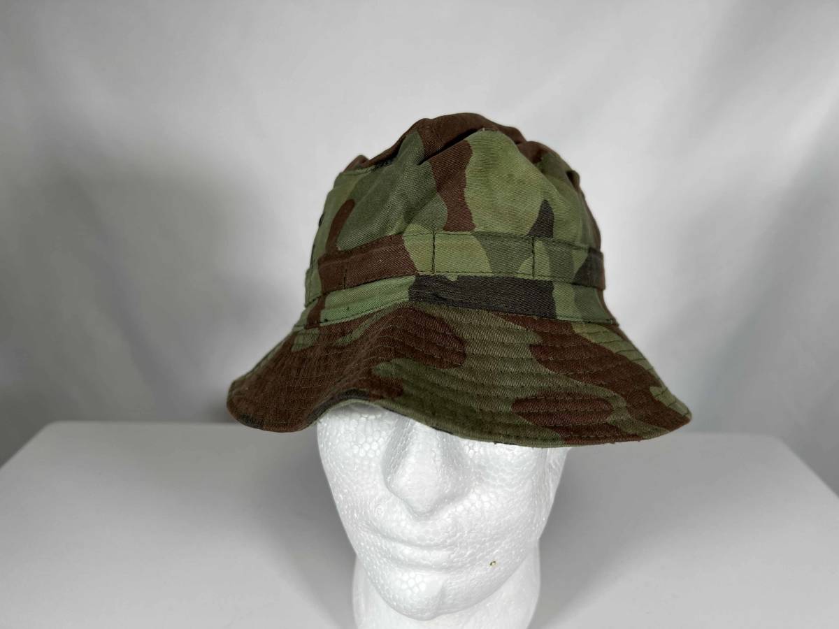  America army south Vietnam army Ranger BDQ empty . pastel leaf the truth thing cloth b- knee hat Vietnam war secondhand goods B