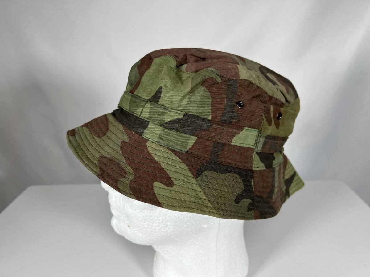  America army south Vietnam army Ranger BDQ empty . pastel leaf the truth thing cloth b- knee hat Vietnam war secondhand goods B