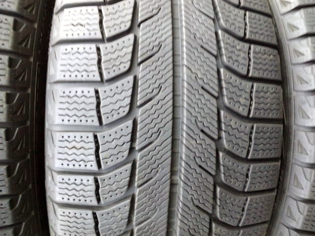 バリ山スタッドレス 225/55R16 99T XL MICHELIN X-ICE XI2ミシュラン 4本メルセデスベンツ W205 W211 W212 BMW E39 E60 AUDI TT A4 A6 RX-8_画像2