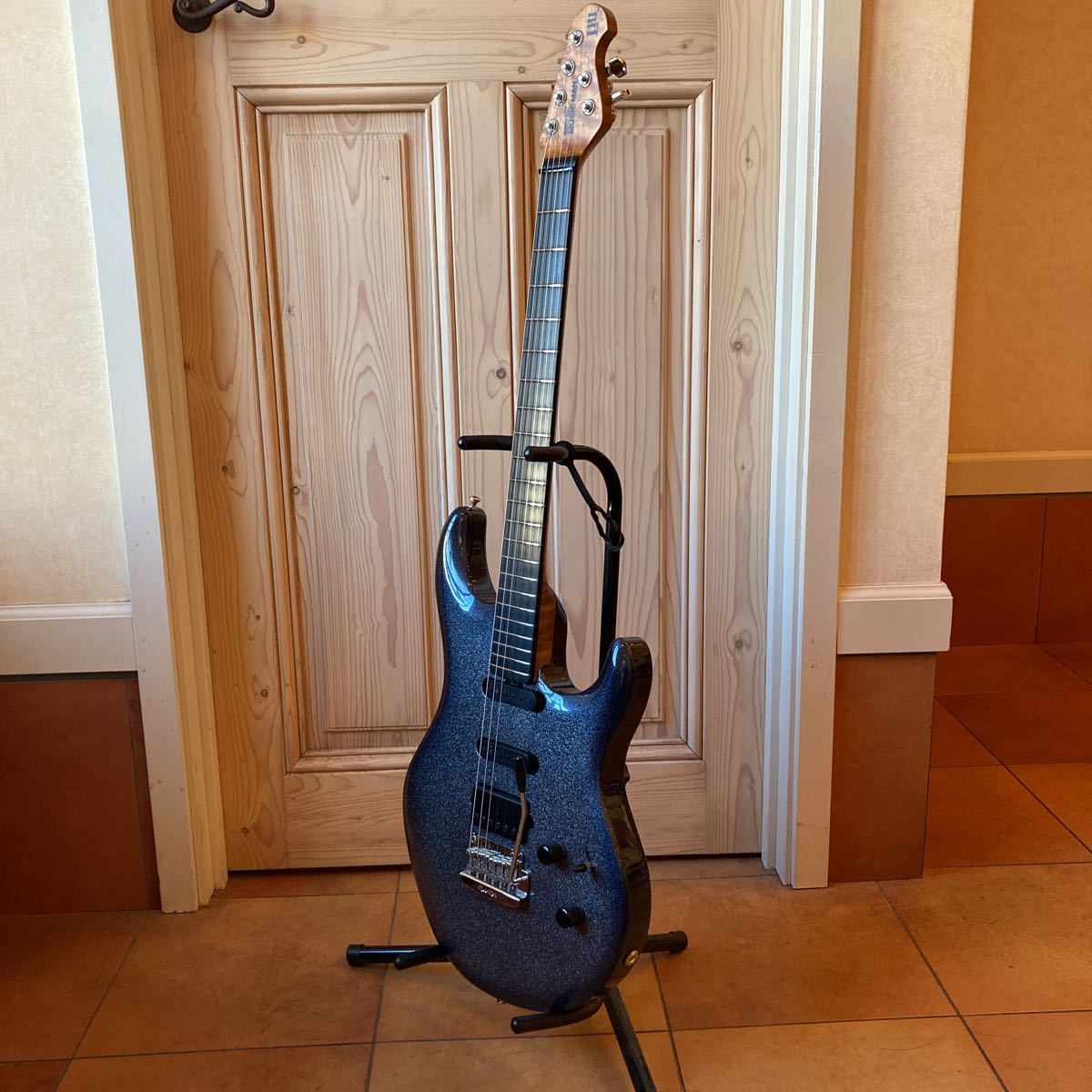Musicman 2017 LUKE III Starry Night 3 musicman-2017-luke-iii-starry-night-3