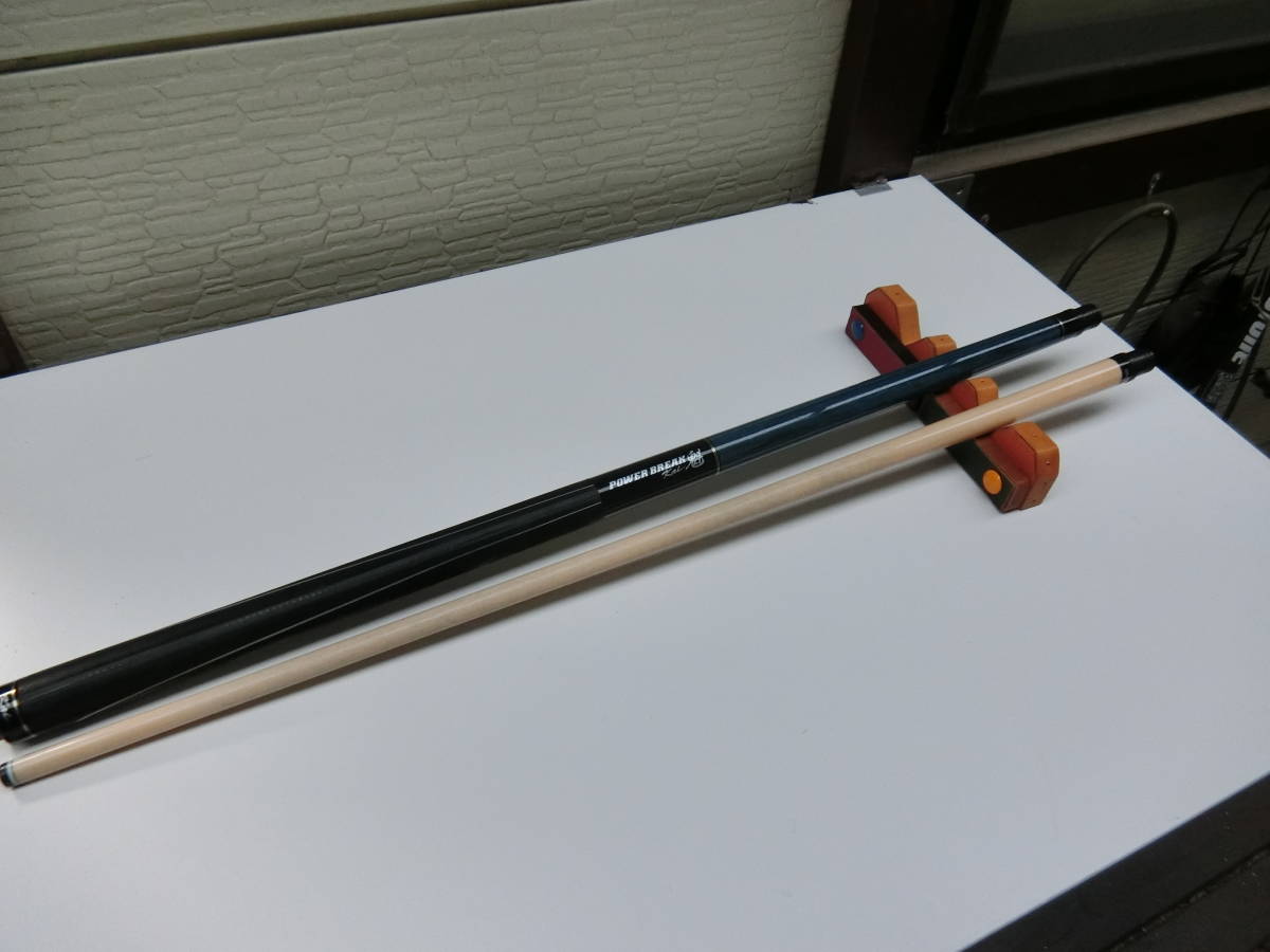 Mezz cue メッツ PBKG-A メッヅキュー POWER BREAK 魁 パワーブレイク