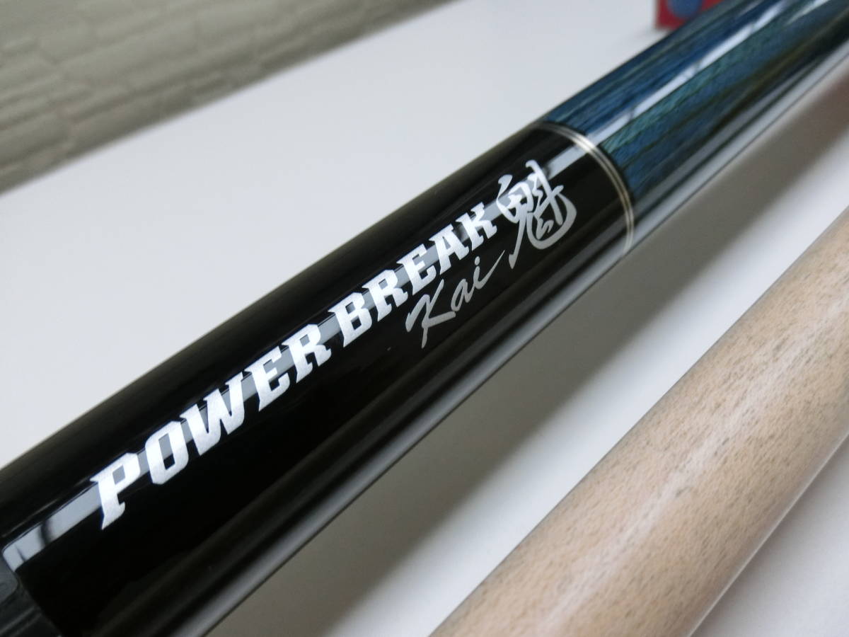 Mezz cue メッツ PBKG-A メッヅキュー POWER BREAK 魁 パワーブレイク